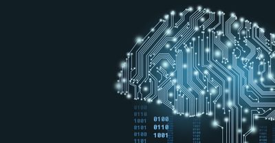 ML_Brain.jpg Machine learning is the current buzz-phrase meant to encompass the computer algorithms used to make decisions, predictions, or classifications based on data.