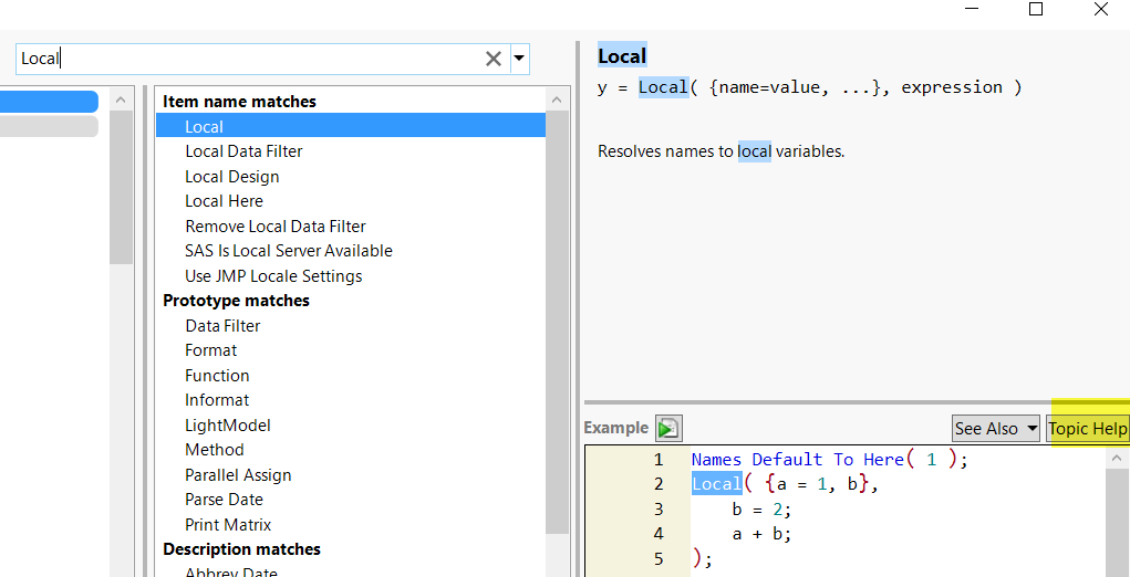 Where Is A Complete Tutorial On How To Use Jmp Functions Jmp User Community