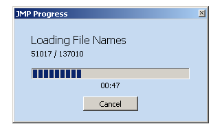 50K/minute for this configuration of a network