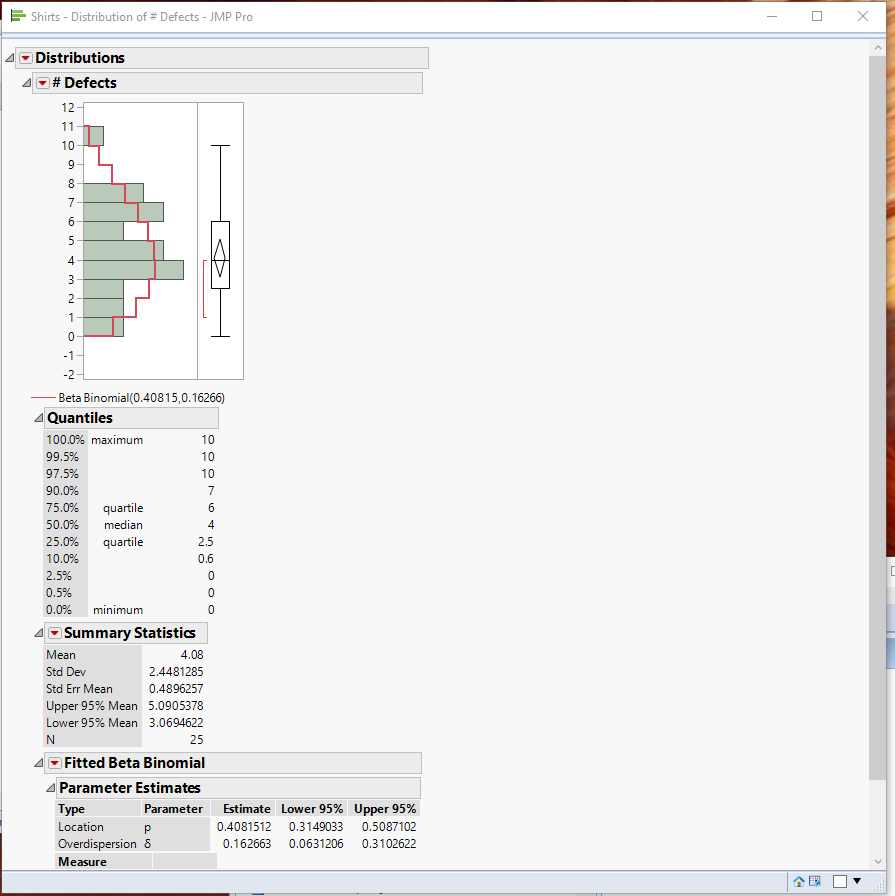 How to re-size a report table in JSL? - JMP User Community