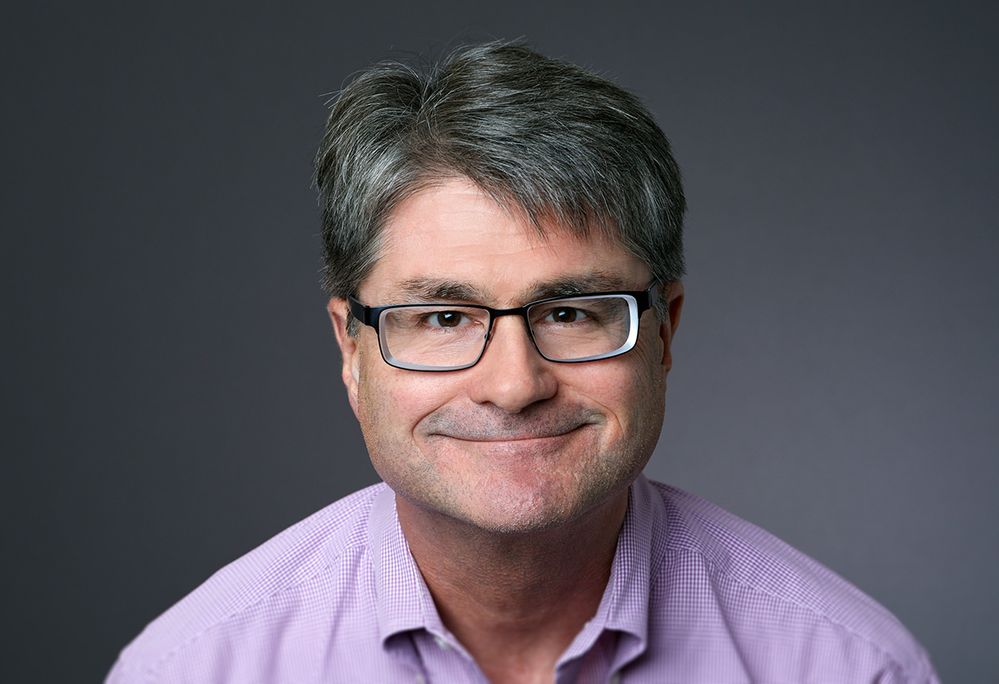 Mark Bailey