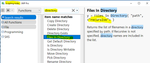 Use the Help menu to get to the Scripting Index