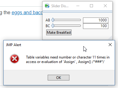 Solved: Tabulate - Add Monthly Average? - JMP User Community