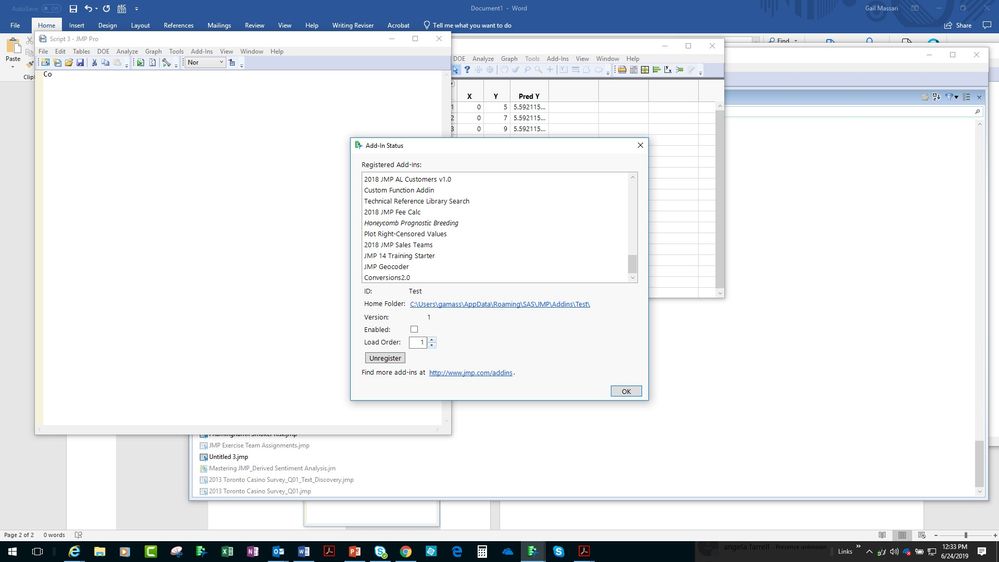 Scroll to conversion of choice