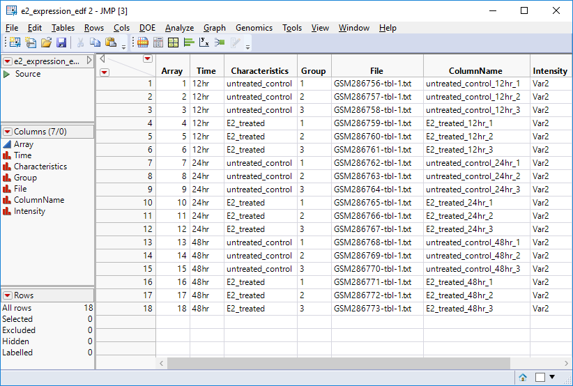 0_EDF_Preview.png An example of a completed Experimental Design File (EDF).