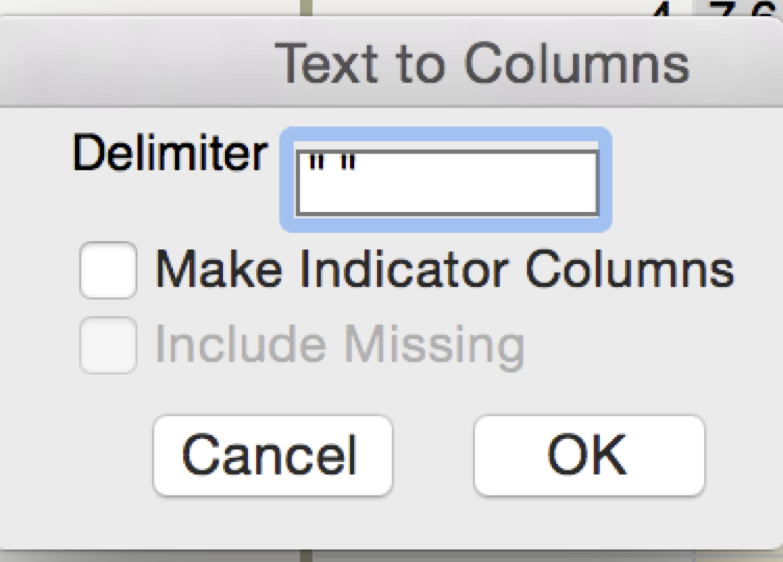 Solved: Separate number and character in cell - JMP User Community