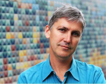 SJohnson-headshot.jpg Steven Johnson makes the case that collaboration plays an important role in innovation.