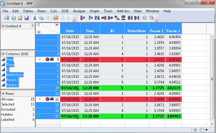 solved-how-to-filter-out-duplicate-ids-leaving-only-the-last-duplicate