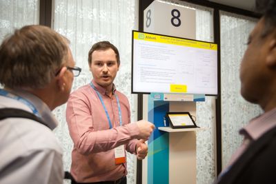 What would you present if given the opportunity?