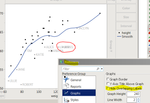 Hide overlapping labels