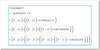 Fit Model saved nested multiplication formula
