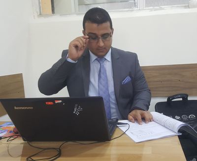 photo of Raaed Fadhil