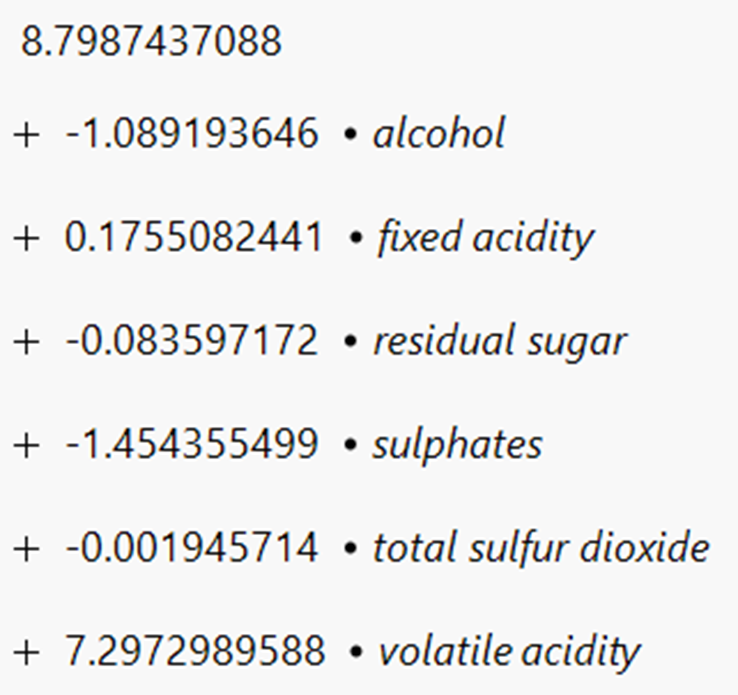 white wine Parameter.png