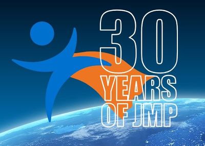 Get a discount on books and training to celebrate 30 years of JMP.