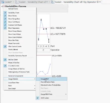 Evaluating & Monitoring Your Process Using MSA and SPC - JMP User Community