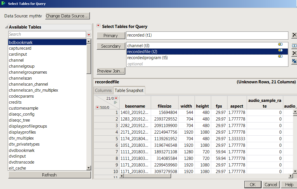 SQL for Cord-Cutters - JMP User Community