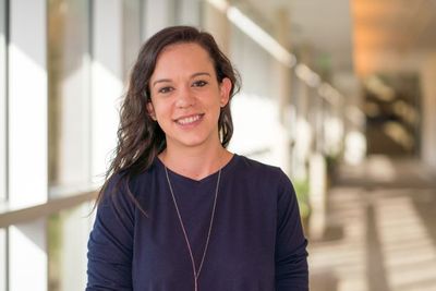 photo of Alexa Baltazar