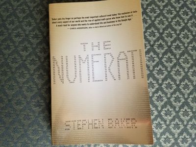 An easy and quick read, The Numerati by Stephen Baker (2008) makes many predictions that have come true.