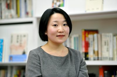 photo of Wakako Fushikida