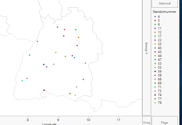 Solved: Graphbuilder - Map - JMP User Community