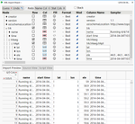 Importing 600 XML files using JMP.