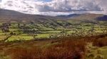 Middleton Calf Top near Dent in the Yorkshire Dales. This is the origin of the family name, Metcalf.
