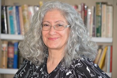 Professor Bernadette Lanciaux of RIT says her students loved analyzing data that had meaning for them.