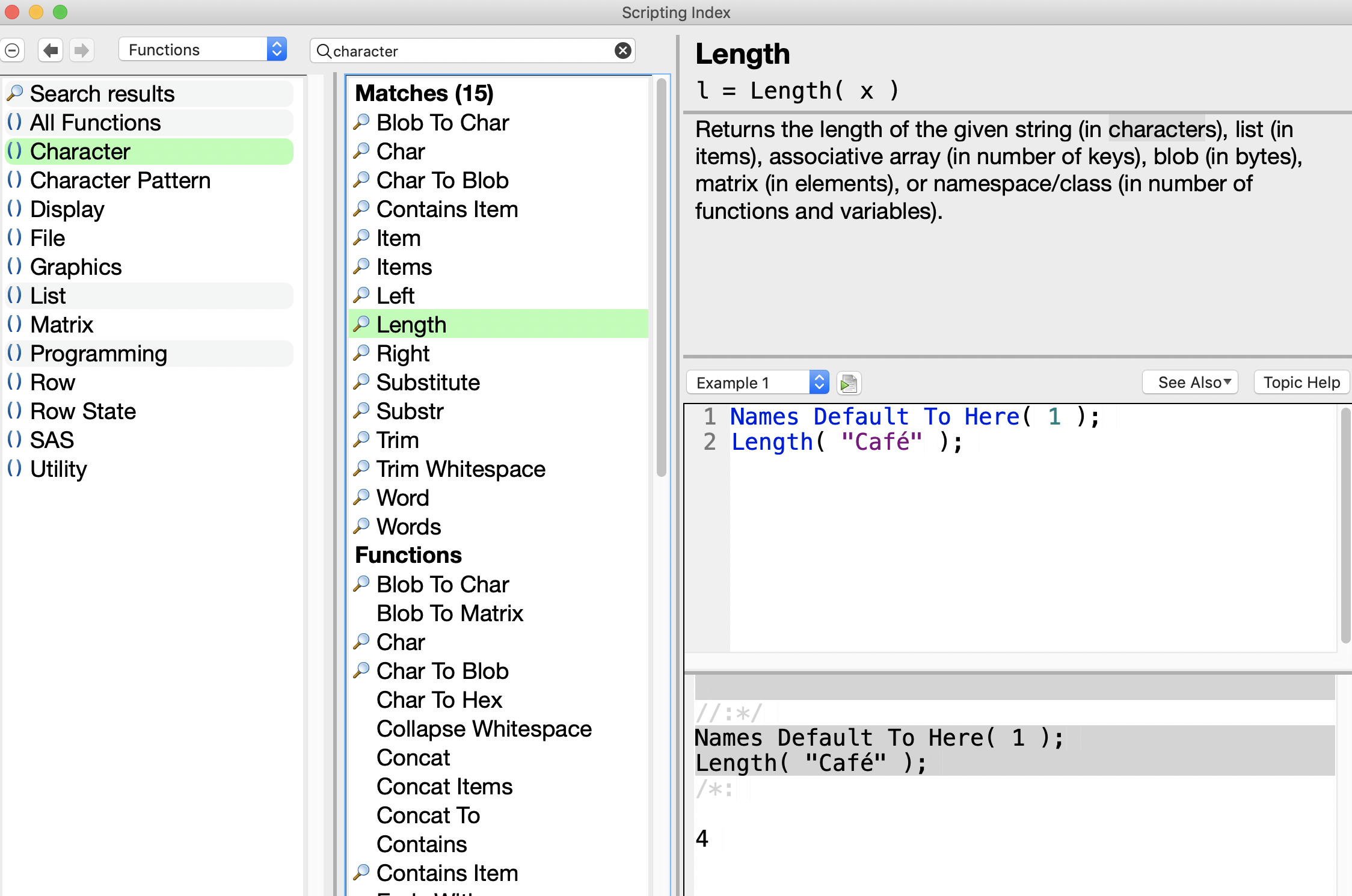 Essential Resources for JSL Scripting - JMP User Community