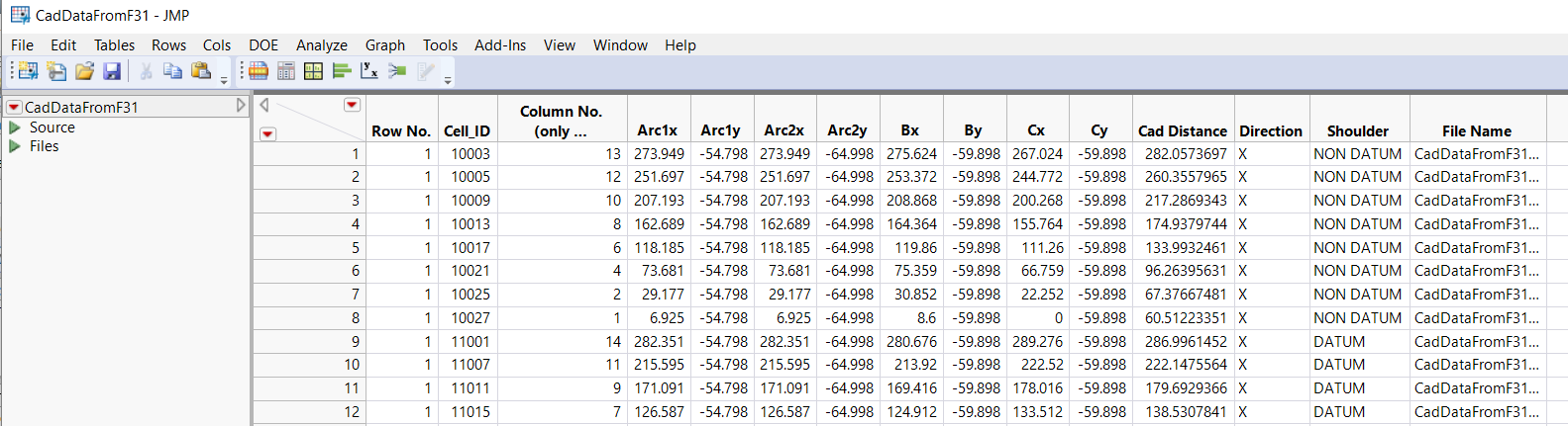 Solved: For loop for measurement system analysis - JMP User Community