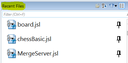 JMP's Recent File List (Windows) - JMP User Community