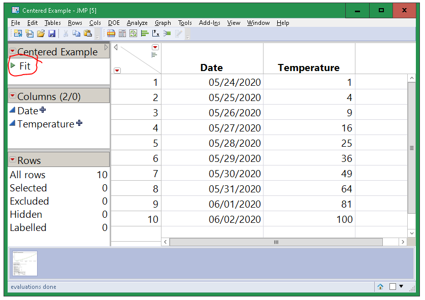 Dates are represented by 10-digit integers