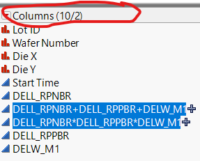 Solved: Copying Formula columns from one table to another (Column name ...