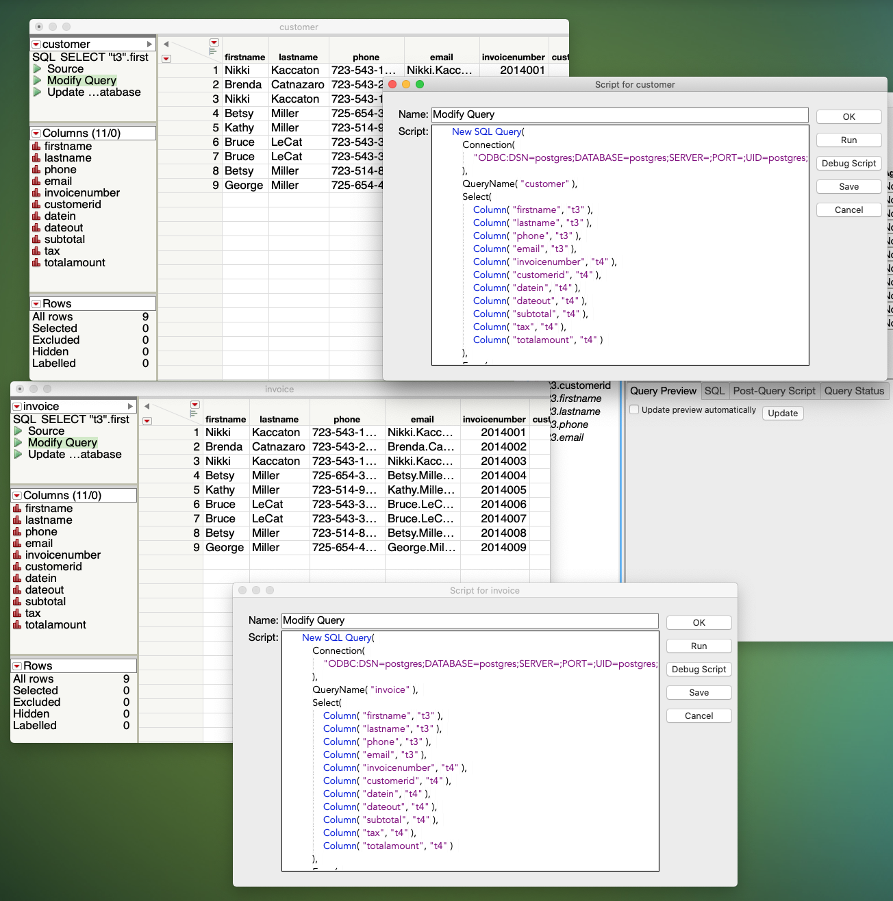 Add right and full outer joins to JMP Query Builder - JMP User Community