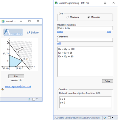 JMP Scripts - JMP User Community