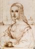 Portrait of a Woman (16th Century), Raffaello Sanzio (a.k.a. Raphael)