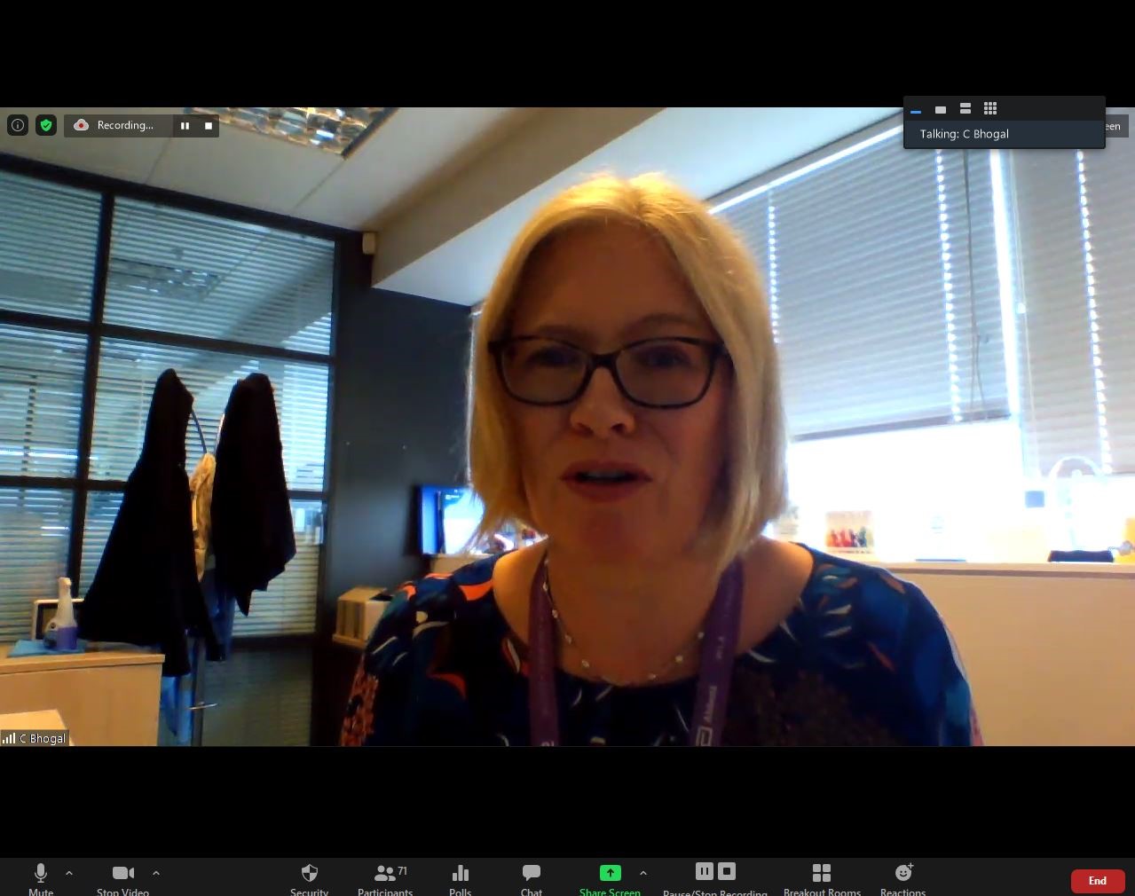 Get ready for some impressions from the UK JMP Users Group on July 9 ...