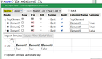 XML Wizard can be opened via File->Open or from JSL as shown.