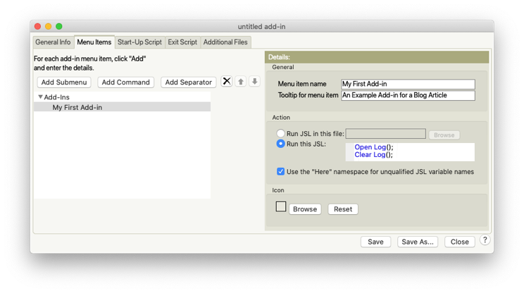The (other) 5th thing I wish I knew when I started scripting: How to ...