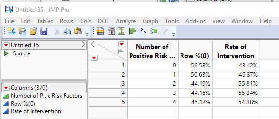 Solved: How can I split text in a column into multiple columns? - JMP User  Community