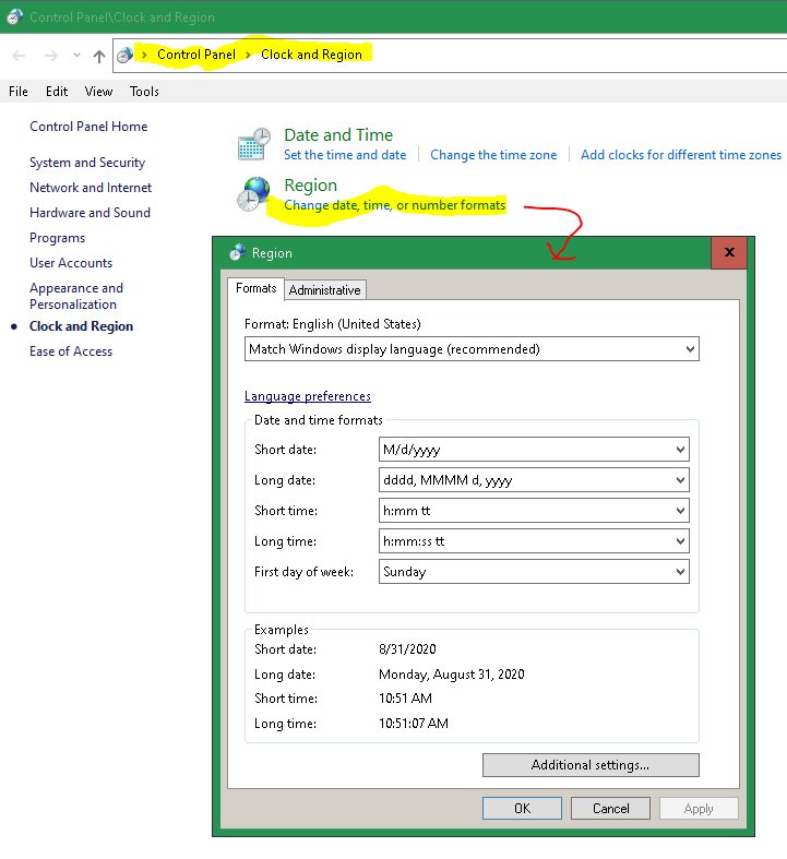 Solved Use Of In Format In Different Countries JMP User Community