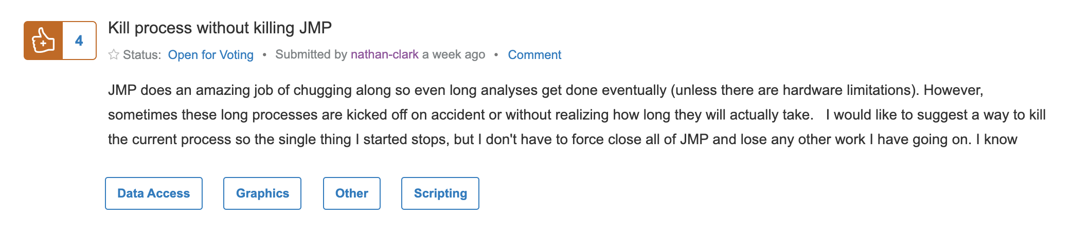 Release Notes - September 2020 - JMP User Community