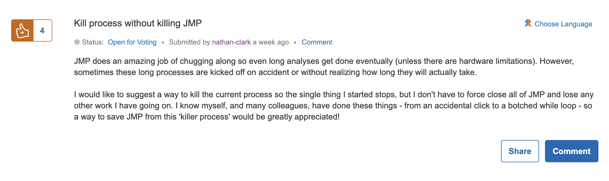 Release Notes - September 2020 - JMP User Community