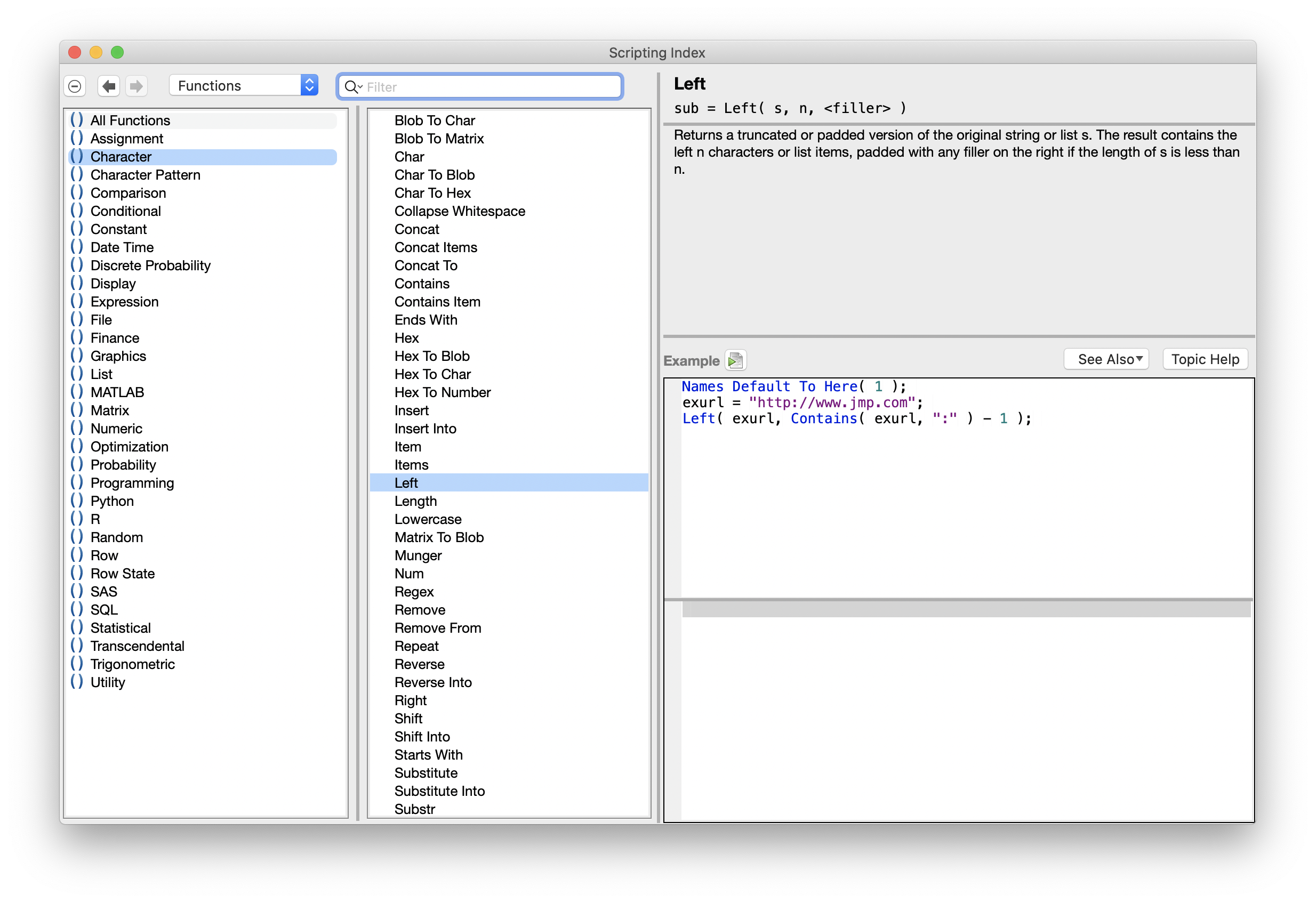 Solved: looking for a formula - JMP User Community