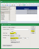 Change DataType *and* Format at the *same* time or you'll get missing values.