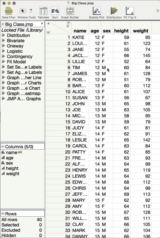 10 Things You Don't Know About JMP - JMP User Community