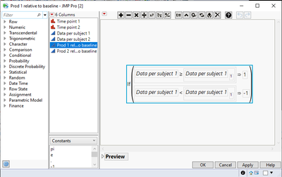 Solved: How can I split text in a column into multiple columns? - JMP User  Community