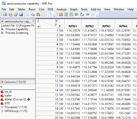 Solved: SPLIT from tall to wide: how to group the resulting columns ...