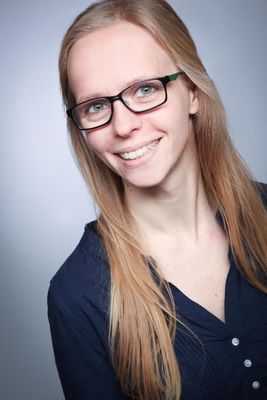 Statistician Kira Alhorn