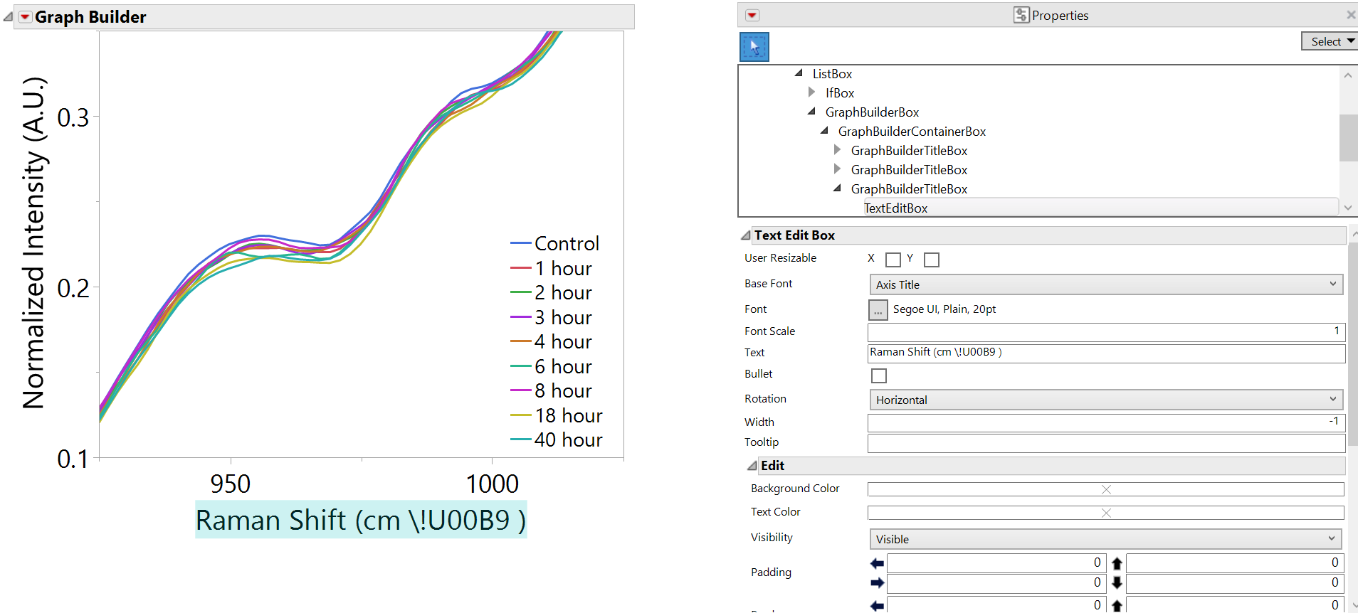 Solved: Is this still the method to write superscripts in graph label ...