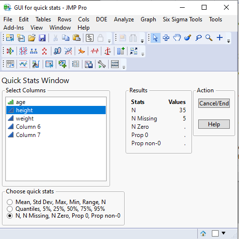 Solved: Help Scripting an Interactive window that updates upon user ...